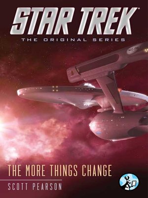 cover image of The More Things Change